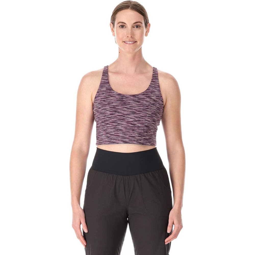 Rab Lineal Crop Top